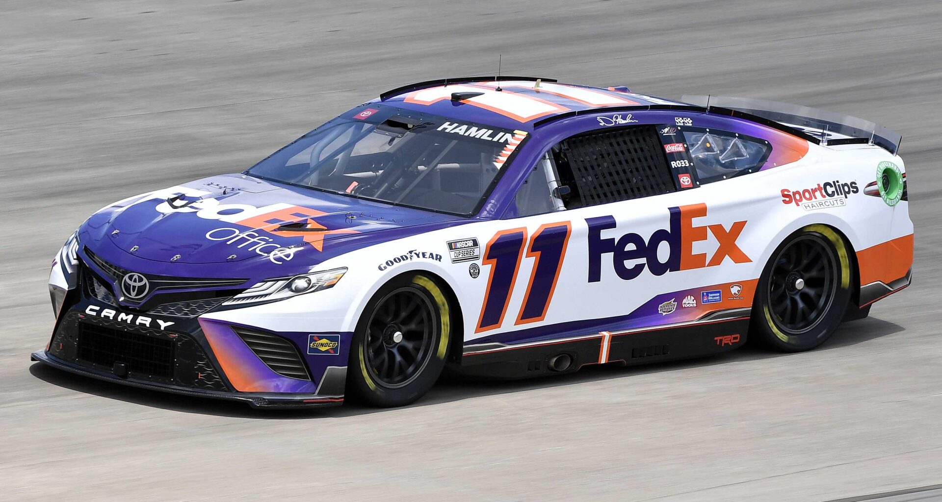 NASCAR Qualifying Order: Nashville Superspeedway (May 2026)