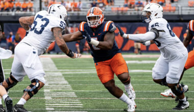 Argos Add DL Denzel Daxon