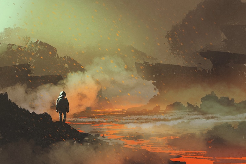Hobbesian Enmity and Resource Wars in Apocalyptic Popular Culture – E-International Relations