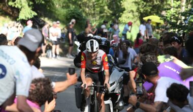 Derek Gee-West: ‘I thought we had the stage’