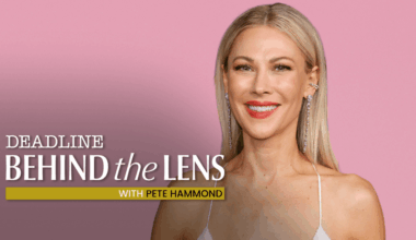 Desi Lydic Video Interview On 'The Daily Show,' Her Emmy Chances & More
