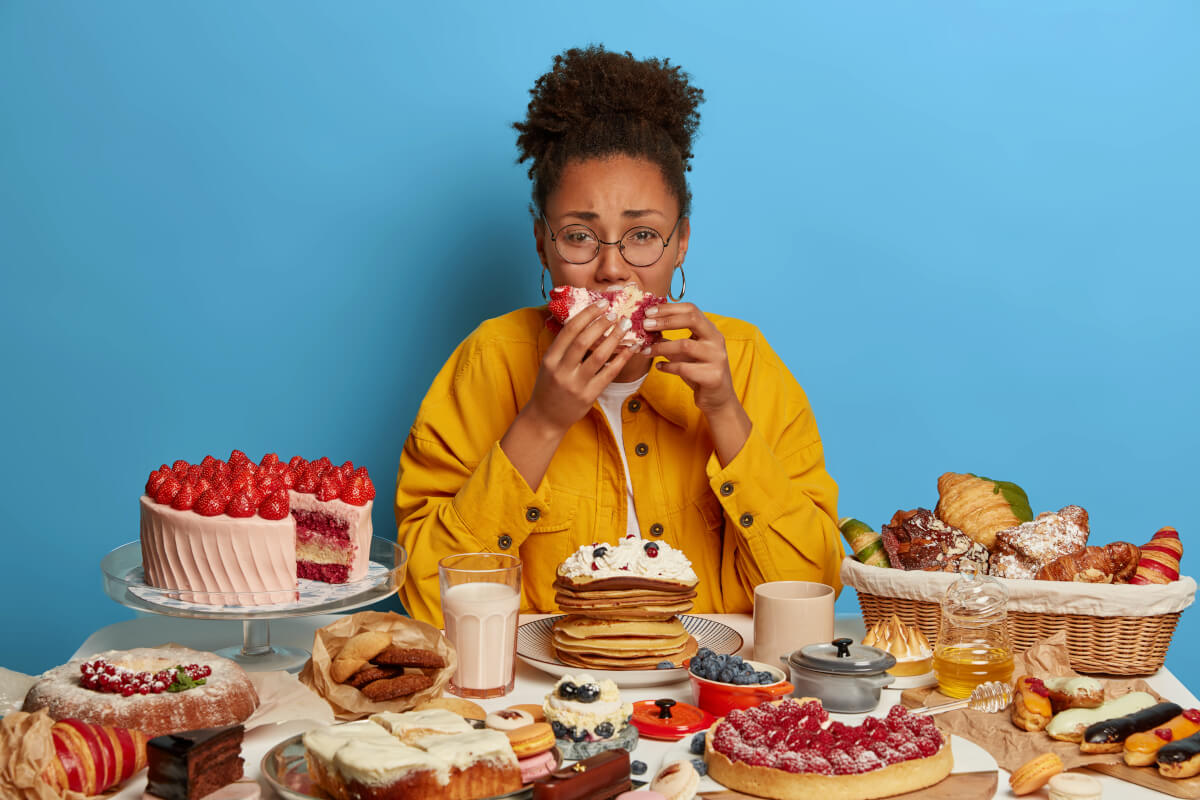 More Than Half Of What Americans Eat Is Ultra-Processed