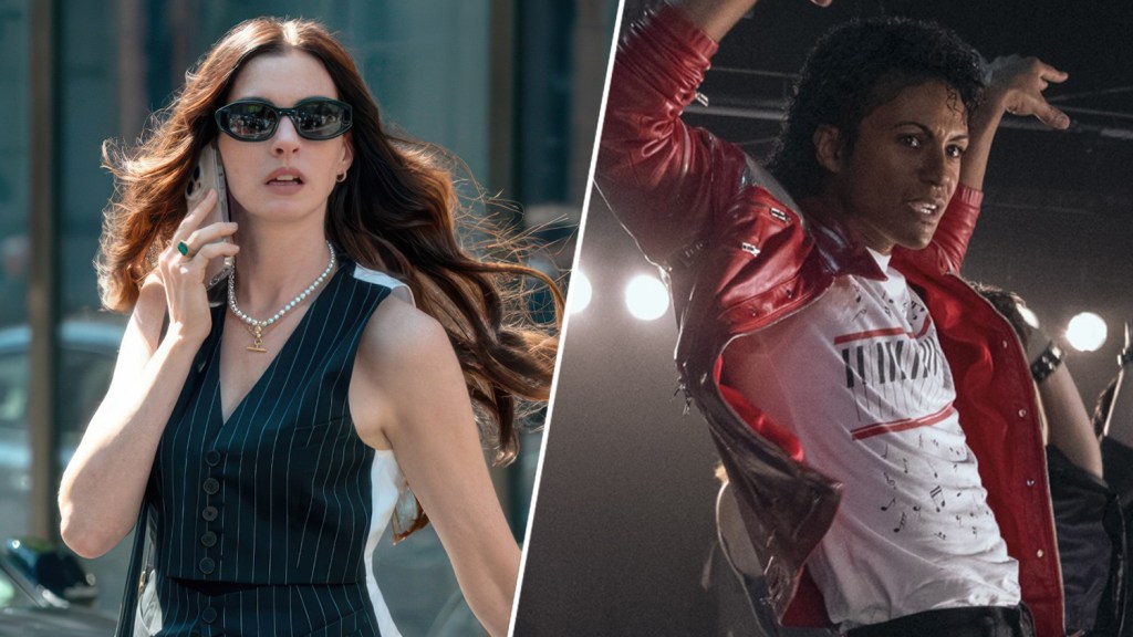 Box Office Global: 'Michael' $704 WW Cume, 'Devil Wears Prada 2' Passes $500M