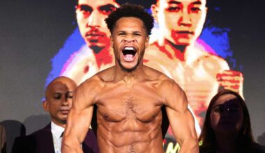 Devin Haney targeted by new top contender: “I will become world champion”