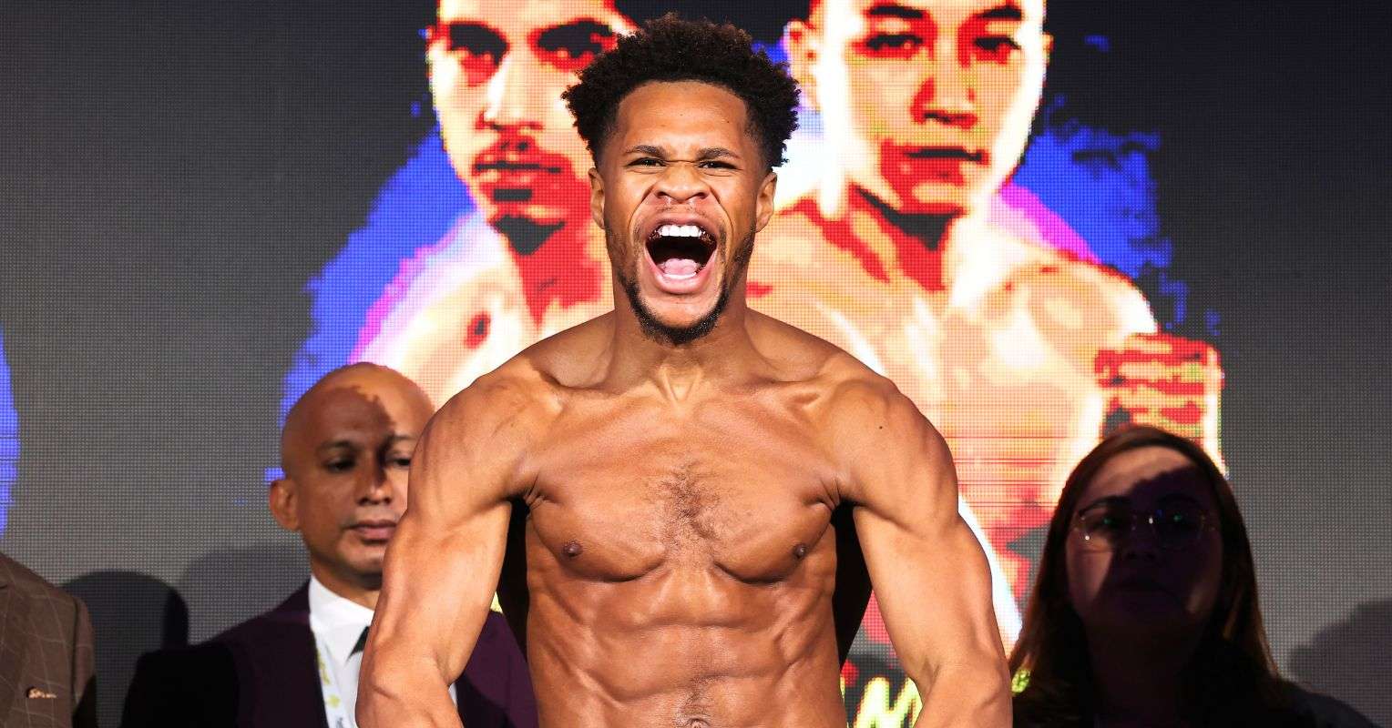 Devin Haney targeted by new top contender: “I will become world champion”