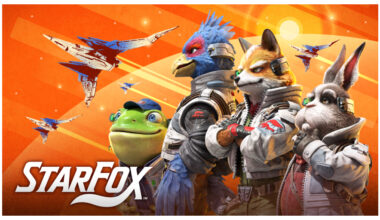 Star Fox Direct Sees Fox McCloud and Crew Prepare for Liftoff on Nintendo Switch 2 June 25