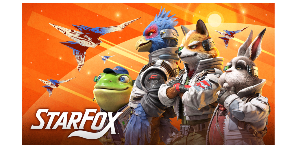 Star Fox Direct Sees Fox McCloud and Crew Prepare for Liftoff on Nintendo Switch 2 June 25
