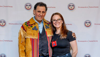 Dreamspeakers Festival wraps successful run in downtown Edmonton