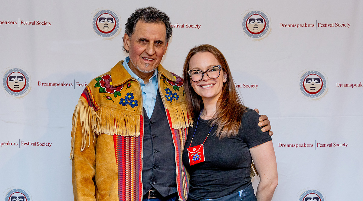 Dreamspeakers Festival wraps successful run in downtown Edmonton