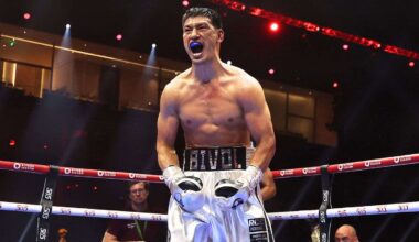 Dmitry Bivol’s trainer makes it clear who they are targeting after Eifert defence: “He talks a lot”