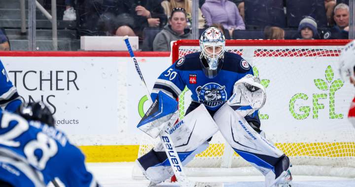 ANALYSIS: NHL draft lottery, Domenic DiVincentiis offer highlights for Winnipeg Jets - Winnipeg