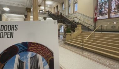 Doors Open Toronto 2026: List of building sites, dates, and hours