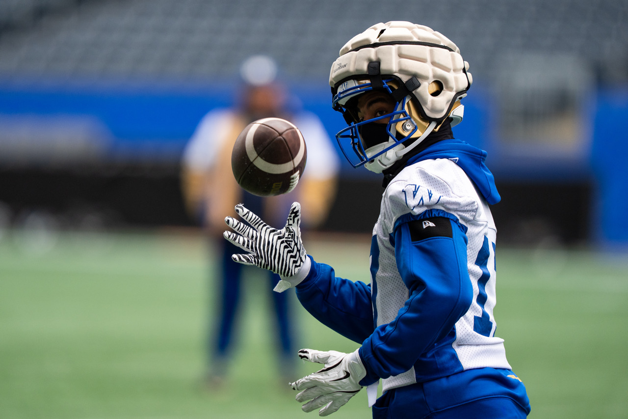 Tait's Take | Blue Bombers Training Camp Day 10
