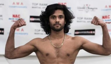 MMA fighter Hrishikesh Koloth died of bear attack at a remote worksite in Kerala.
