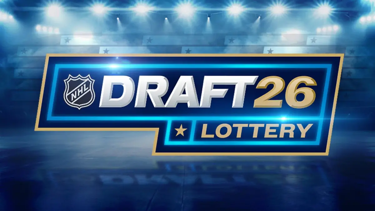 How to watch tonight’s NHL Draft Lottery