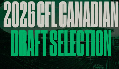 Riders Sign Five From 2026 Cfl Canadian Draft Class