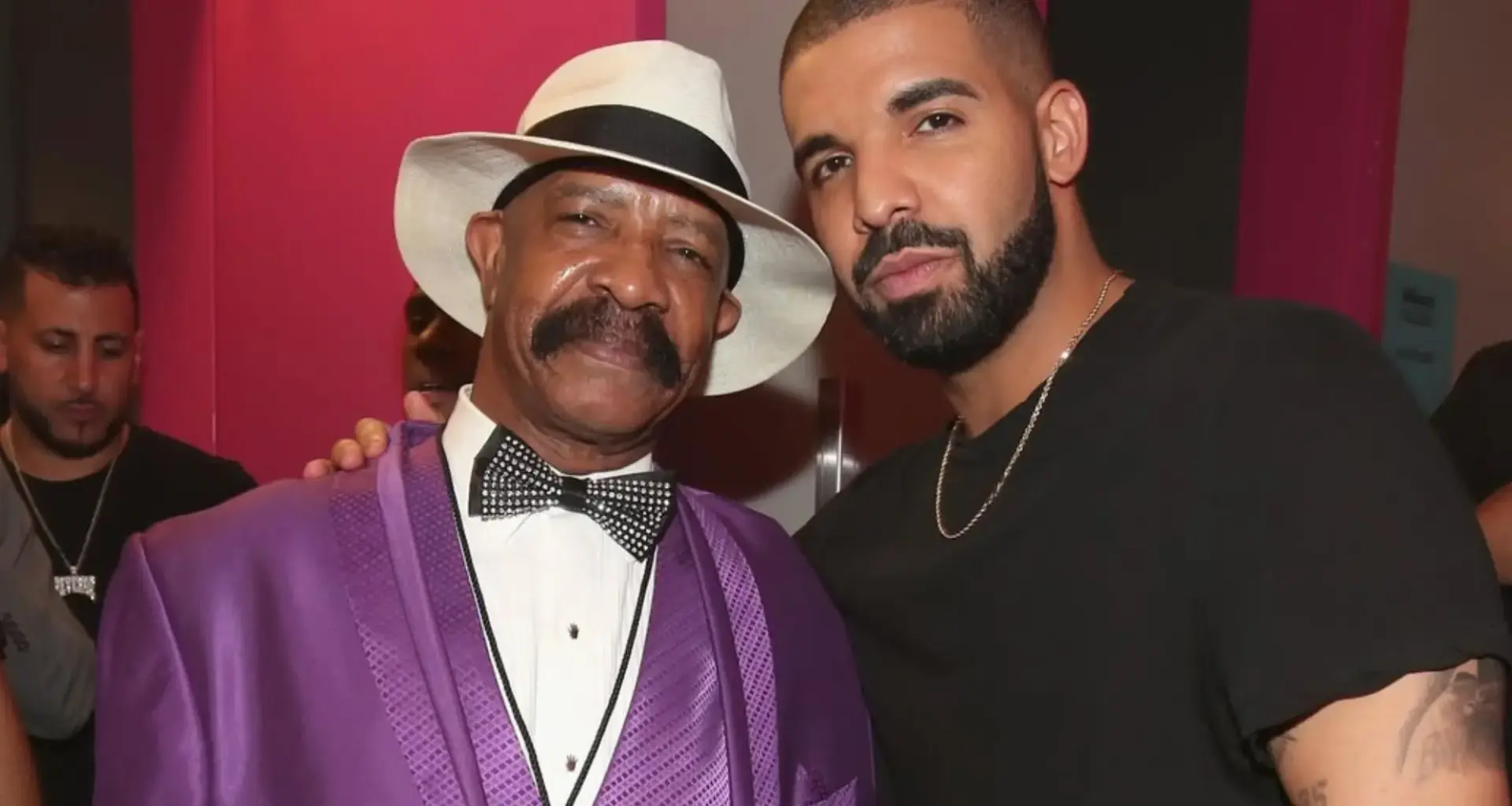 Toronto’s Drake reveals dad’s cancer battle in emotional lyric during Iceman livestream