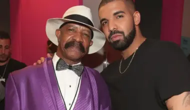 Toronto’s Drake reveals dad’s cancer battle in emotional lyric during Iceman livestream