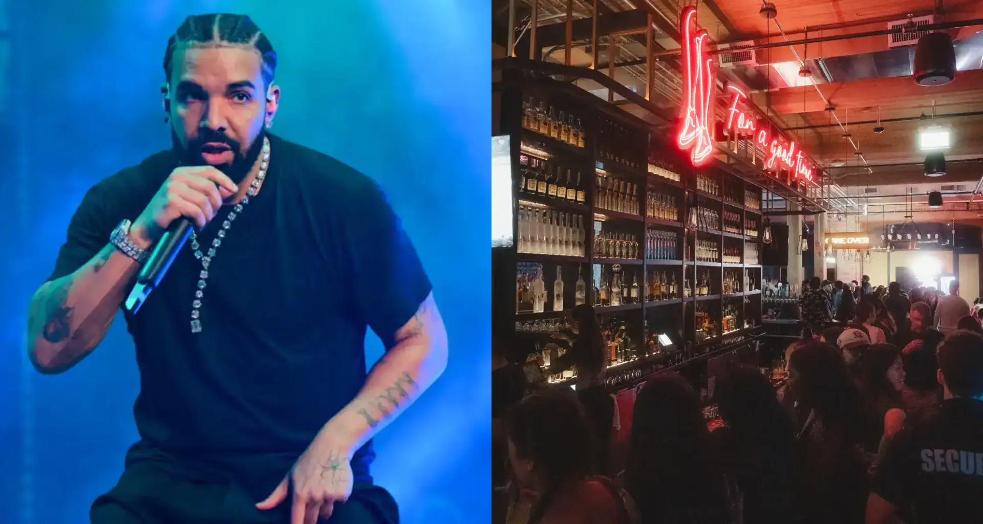 Who’s ‘Maya’? The story behind Drake’s GRETA Bar shoutout on ‘High Fives’