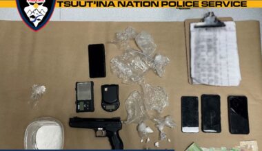 Calgary man charged after $10K seized in Tsuut’ina Nation drug trafficking probe - OkotoksOnline.com