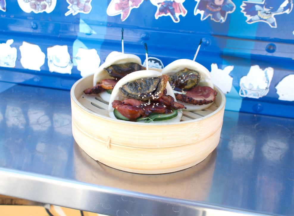 Calgary Stampede midway food taste test