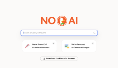 DuckDuckGo installs are up 30% as users reject being ‘force-fed’ Google’s AI Search