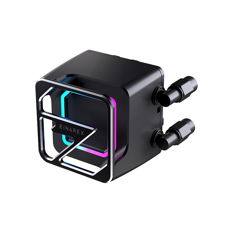 EINAREX Introduces the HALOX Series AIO Liquid CPU Coolers