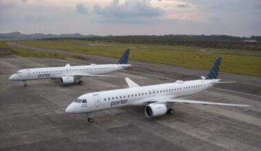 Porter Airlines grows Hamilton network with launch of Winnipeg and St John’s