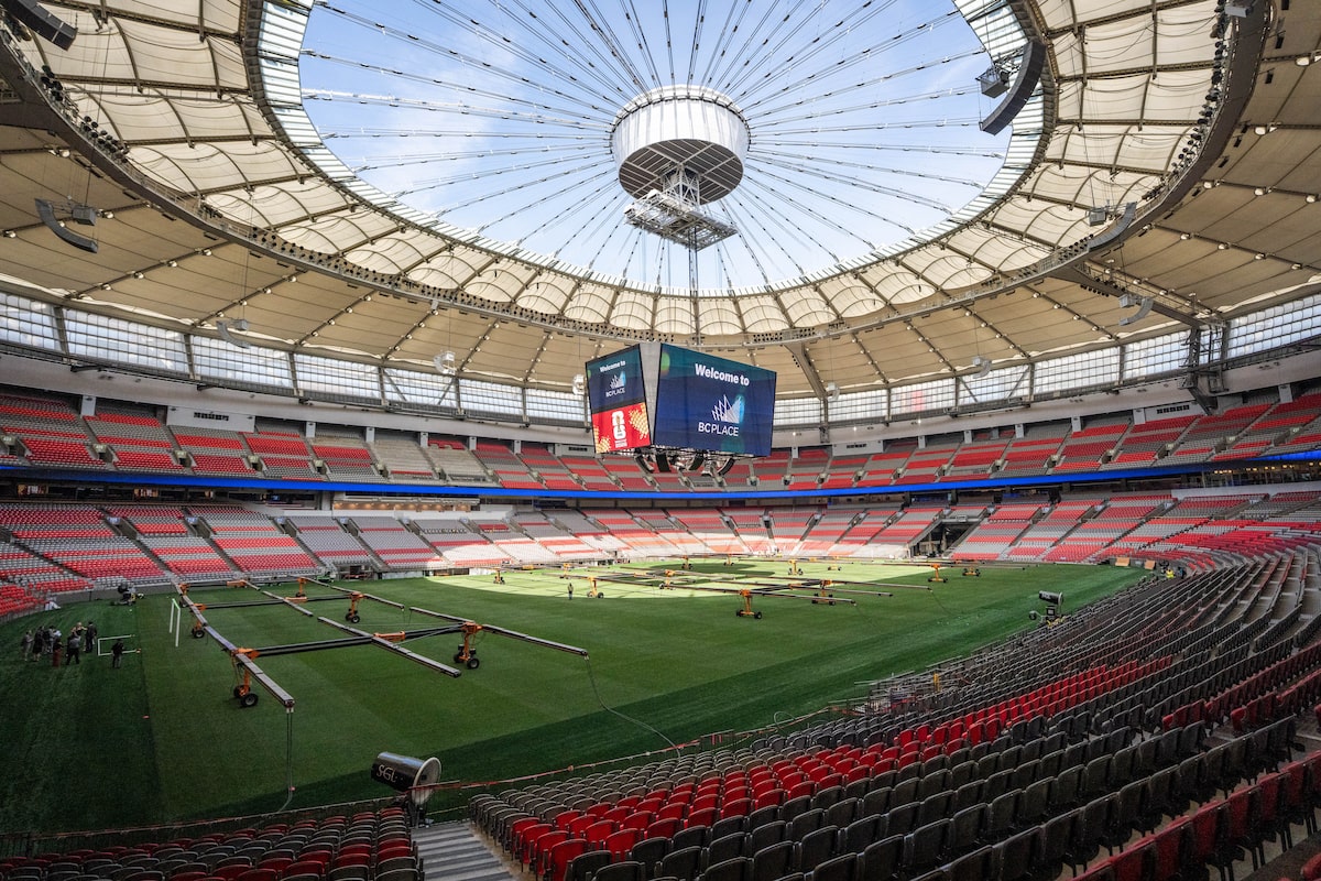 How FIFA’s contracts with Toronto and Vancouver split the World Cup’s risks and rewards