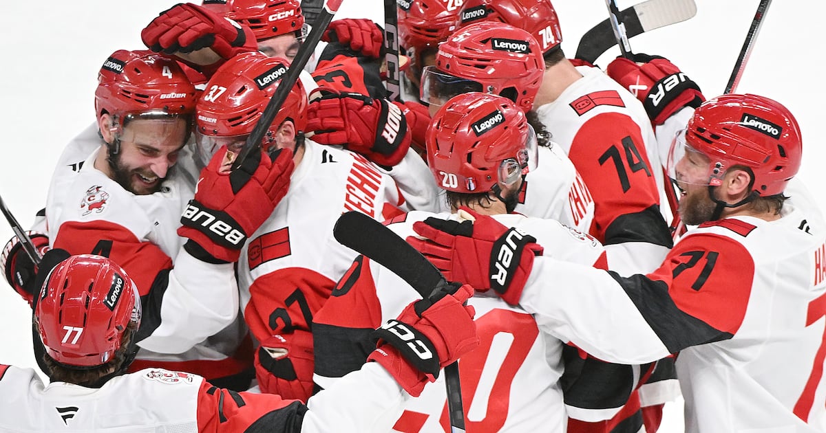 Andrei Svechnikov scores OT winner as Carolina Hurricanes beat Montreal Canadiens to take 2-1 lead in Eastern Conference Final