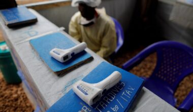 New Ebola outbreak in remote Congo province kills 65