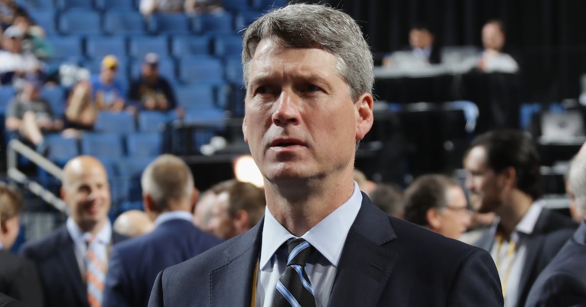Devils will not renew contracts of front office members MacKinnon, Fletcher