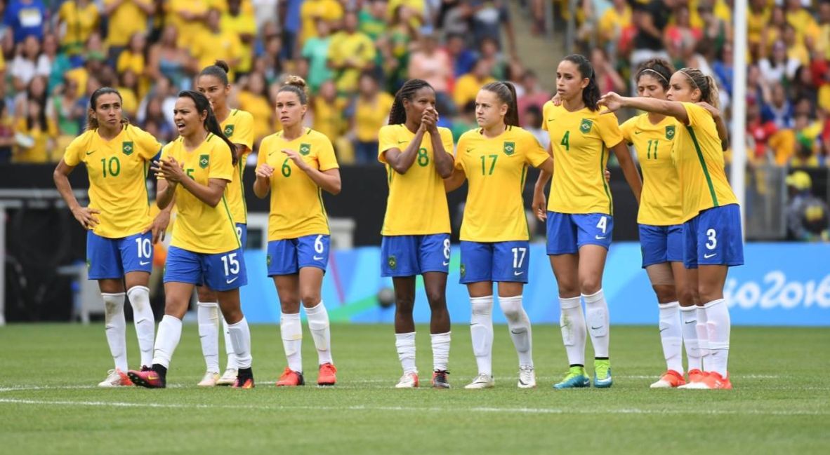 EA Sports FC 26 Is Finally Bringing Back Brazilian Soccer 1 EA Sports FC 26 Women's Team