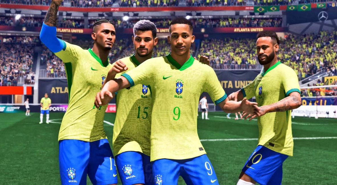 EA Sports FC 26 Is Finally Bringing Back Brazilian Soccer 2 EA Sports FC 26 Brazil Players
