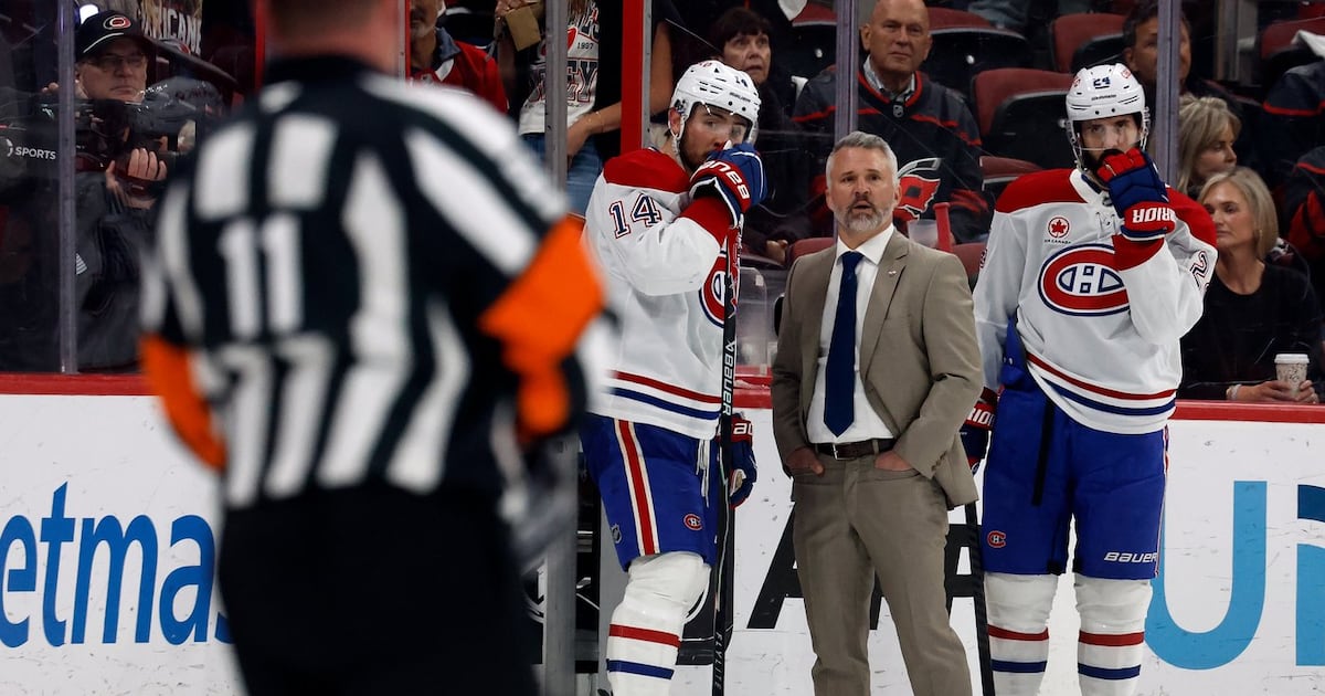 Morning Coffee: Habs remain underdog as ECF shifts to Montreal for Game 3