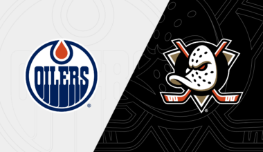 Edmonton Oilers - Anaheim Ducks - Apr 26, 2026