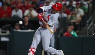 JJ Wetherholt hits a 2-run homer and St. Louis Cardinals jump on Athletics early in win