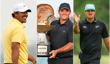 How Have 2025 LIV Golf Leavers Fared in 2026?