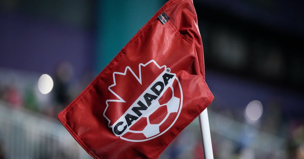 Federal government to announce funding for Canada Soccer national training centre