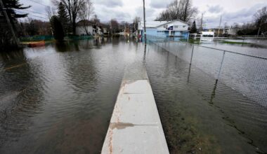 Flood hazard mapping is behind schedule and doesn’t account for climate change, audit finds