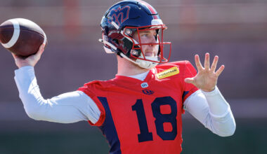 Cutdown Tracker: CFL teams make second round of cuts