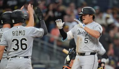 Munetaka Murakami hits majors-leading 13th homer, White Sox beat Padres for fourth straight win