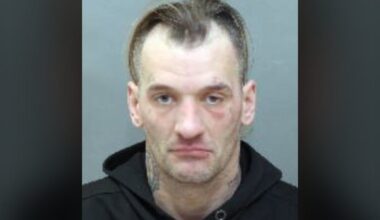 Toronto man wanted for four break-and-enters