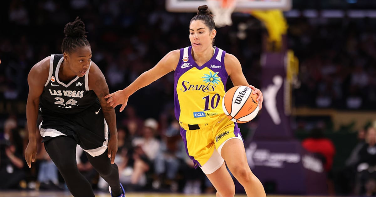 Kelsey Plum to join Prime Video’s WNBA coverage as player contributor