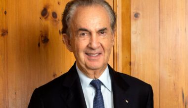 Onex founder Gerry Schwartz gives up voting control of company as sunset clause expires