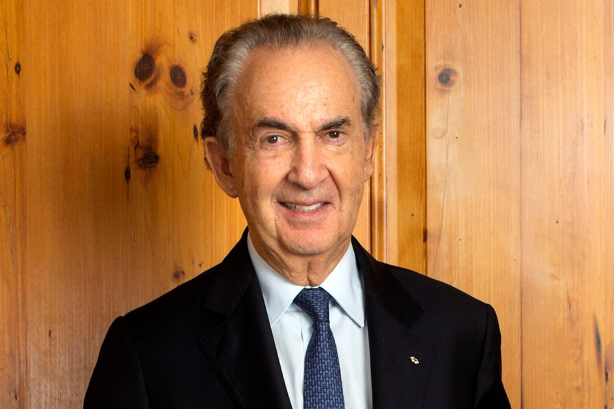 Onex founder Gerry Schwartz gives up voting control of company as sunset clause expires