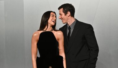 Singer Dua Lipa marries actor Callum Turner: media - CTV News