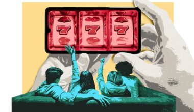 Researchers and addiction experts say that teens and adolescents are constantly confronted by advertisements for sports betting -- along with apps and games that simulate the dopamine rush that gambling can trigger.
