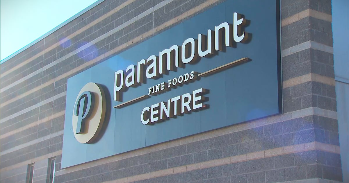Mississauga's Paramount Fine Foods Centre to be renamed as city claims 'lack of payment'