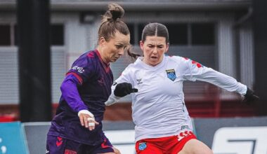 Mya Jones scores twice late in game to help Calgary Wild tie visiting Montreal Roses